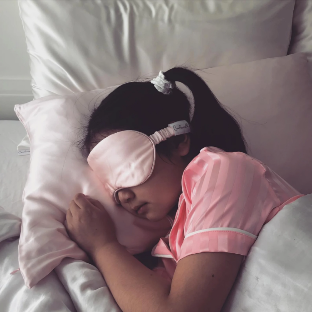 kids Silk Pillowcase