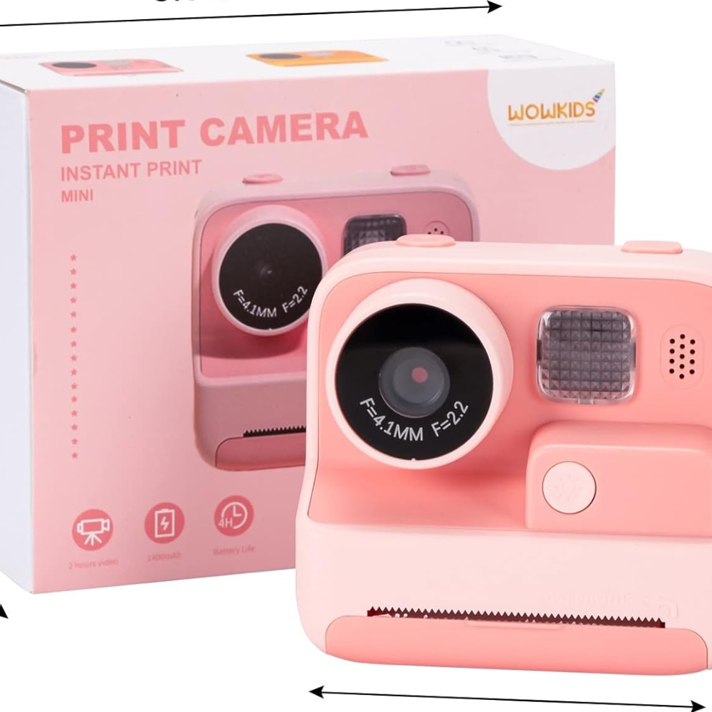 kids instant camera