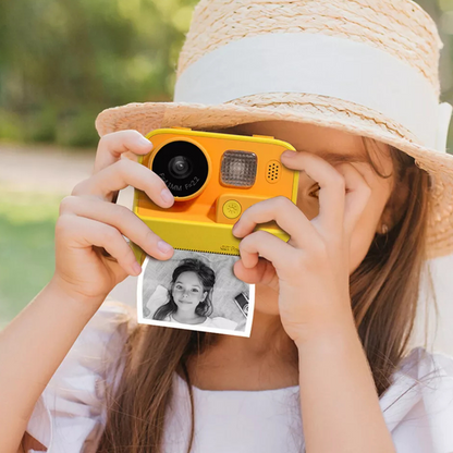 kids instant camera