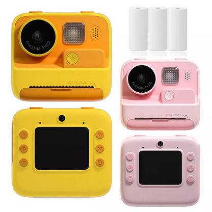 kids instant camera