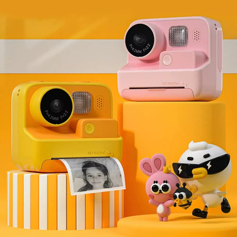 kids instant camera