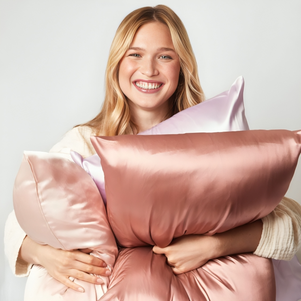 kids silk pillowcase